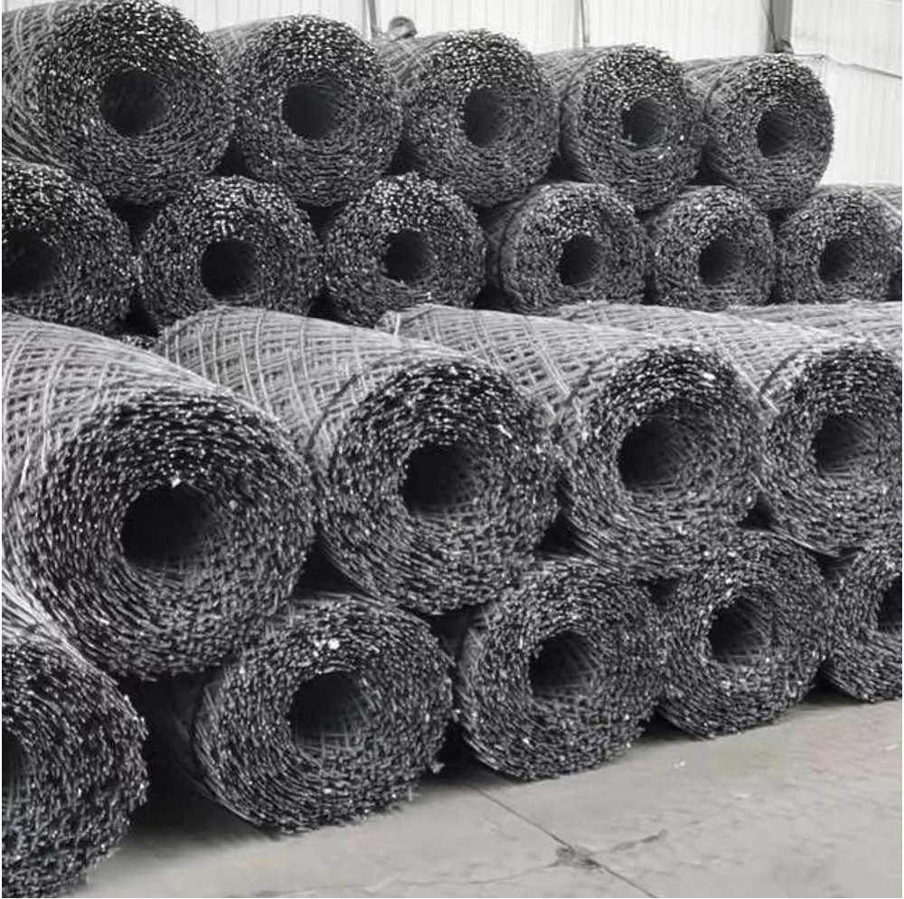 Razor Wire Fence 1.2m x 10m Heavy Blade