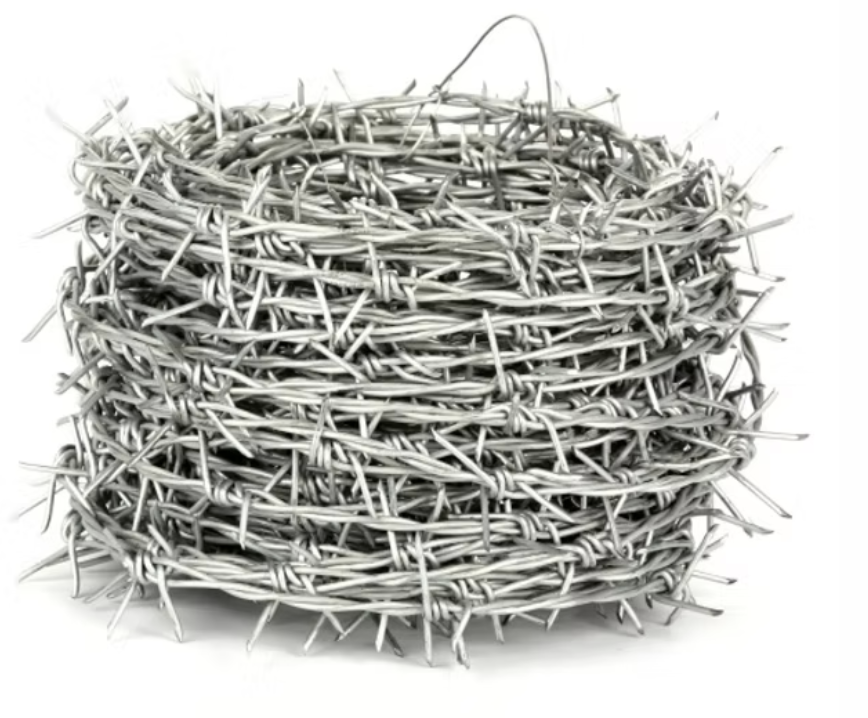 Barb Wire Roll Light Gal 38kg
