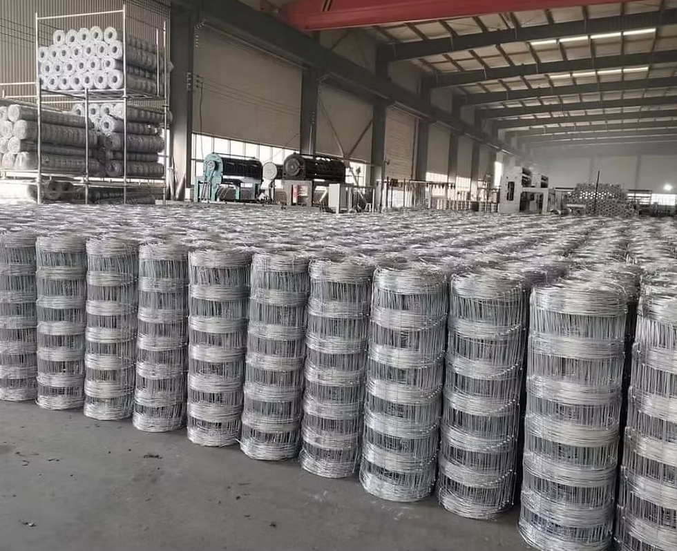 Game Field Fence / Veld Span 2.4m x 100m