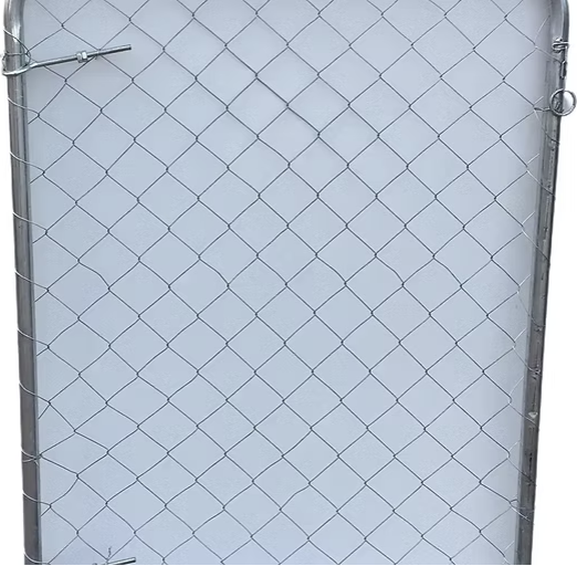 Gate Security 32x50mm Double Leaf 3.0m x 1.8m