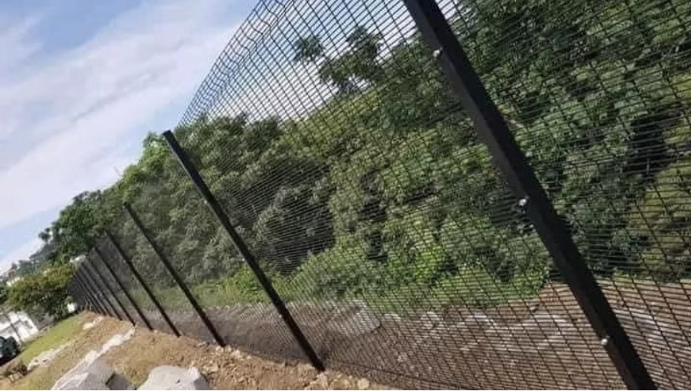 358 Clear View Fence Panel
