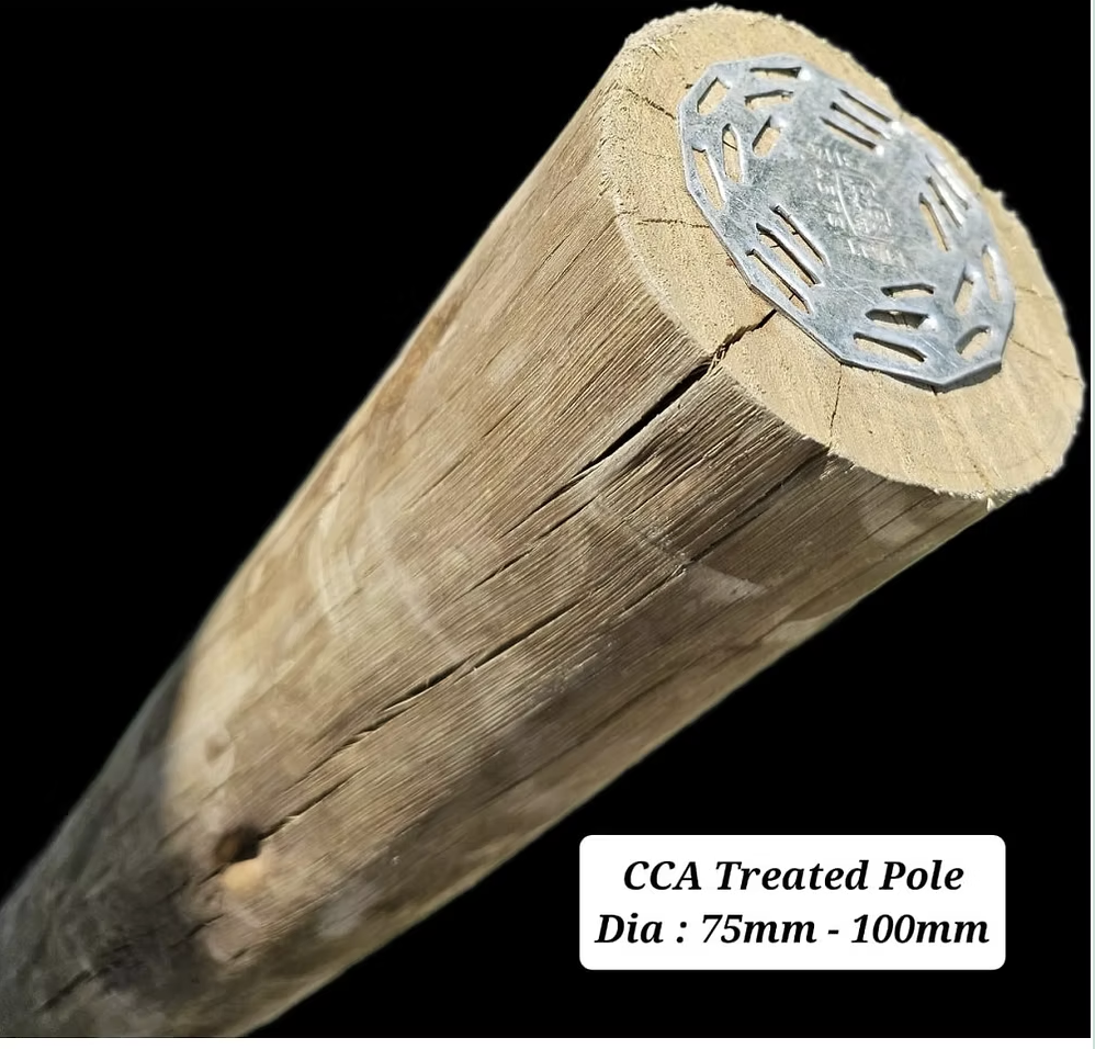 Timber Poles