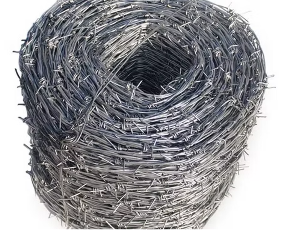 Barbed Wire