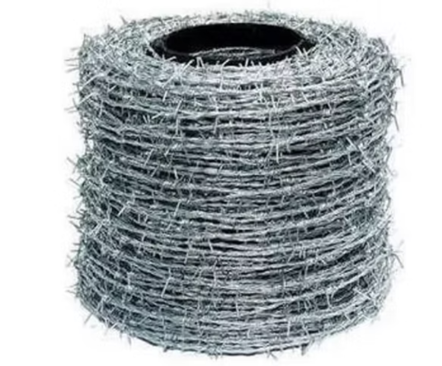 Double Strand Barb Wire Roll Light Gal 30kg