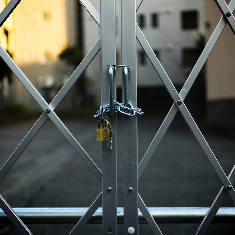 Steel Driveway Swing Gate 3.0m x 1.8m